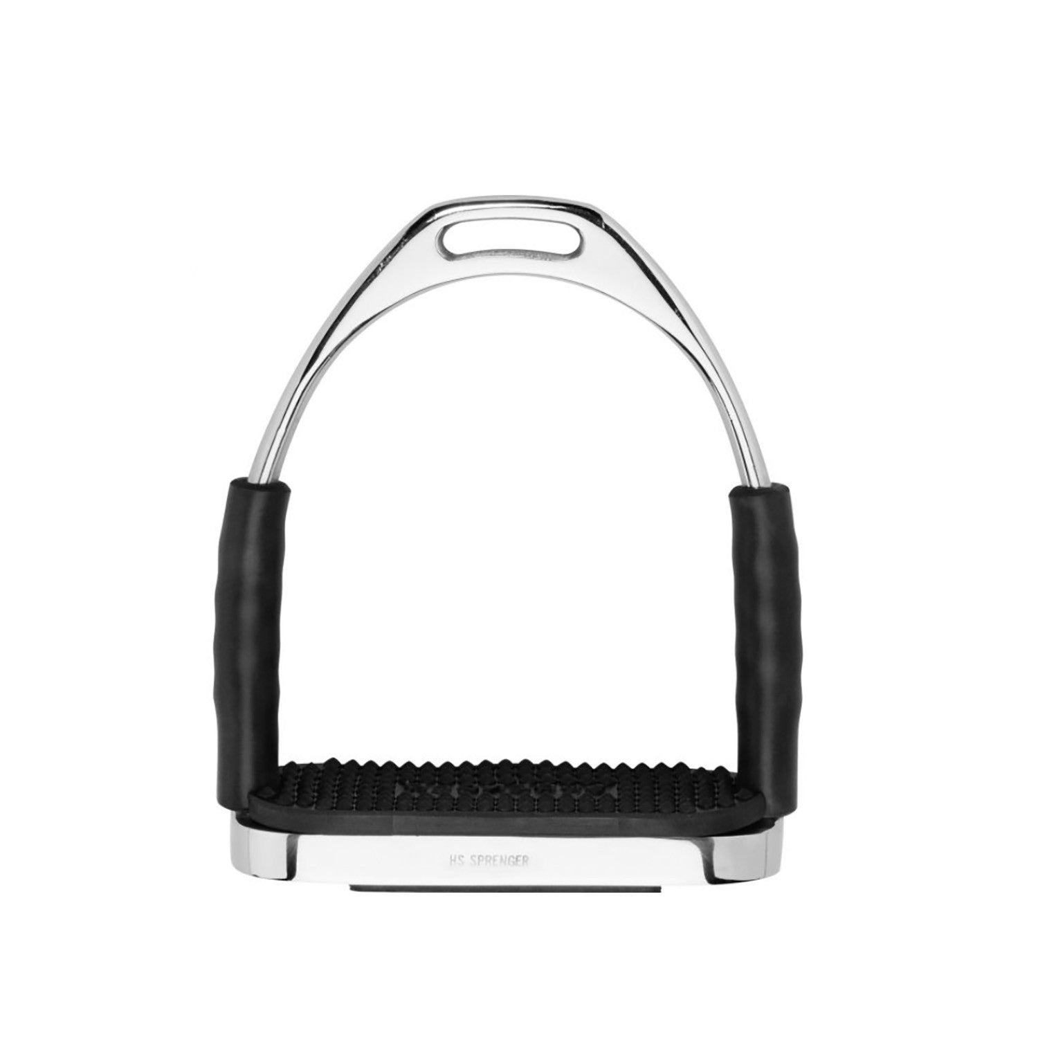 Estribos system-4 - acero inoxidable, tamaño 130 mm Sprenger