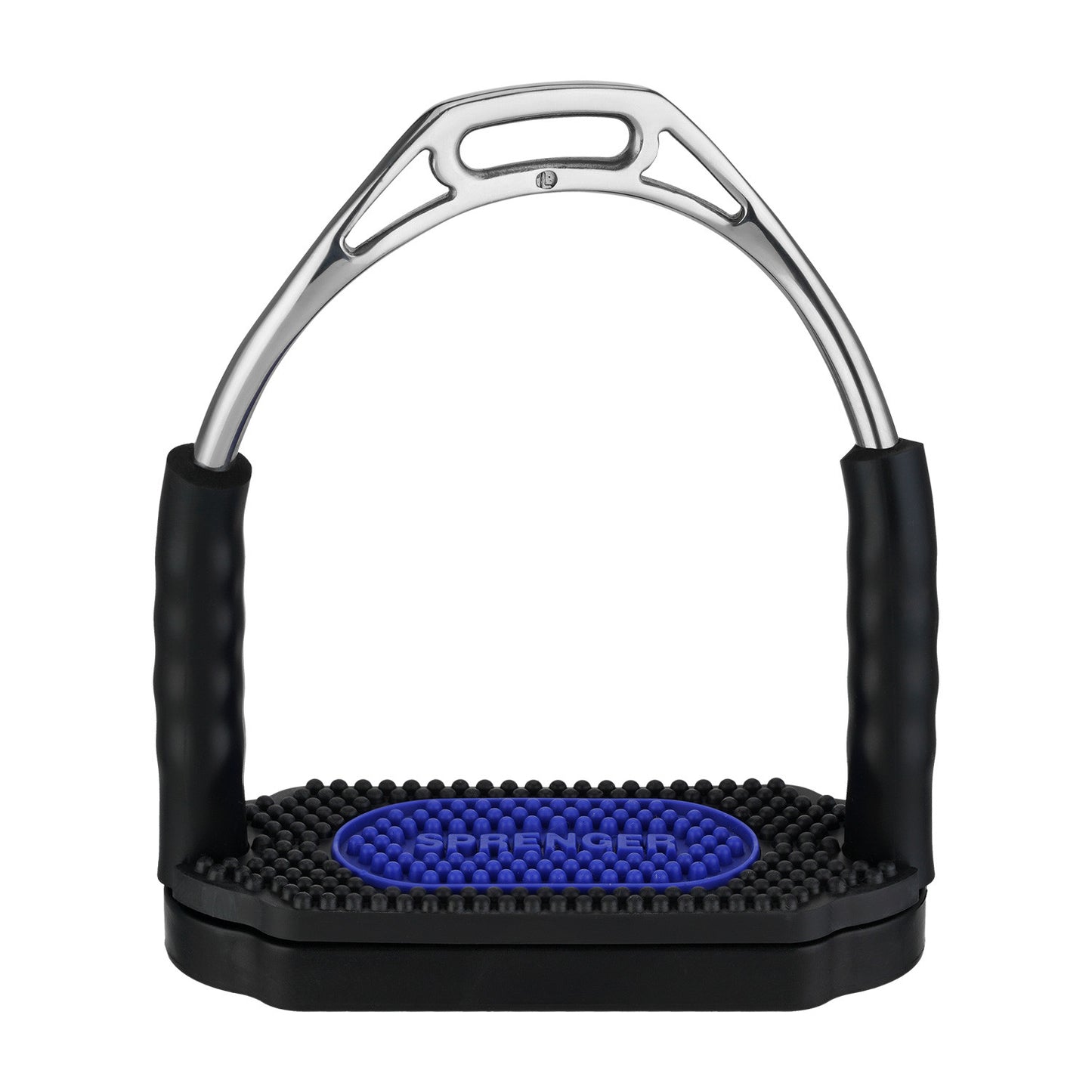Estribos bow balance - acero inoxidable, tamaño 120 mm Sprenger