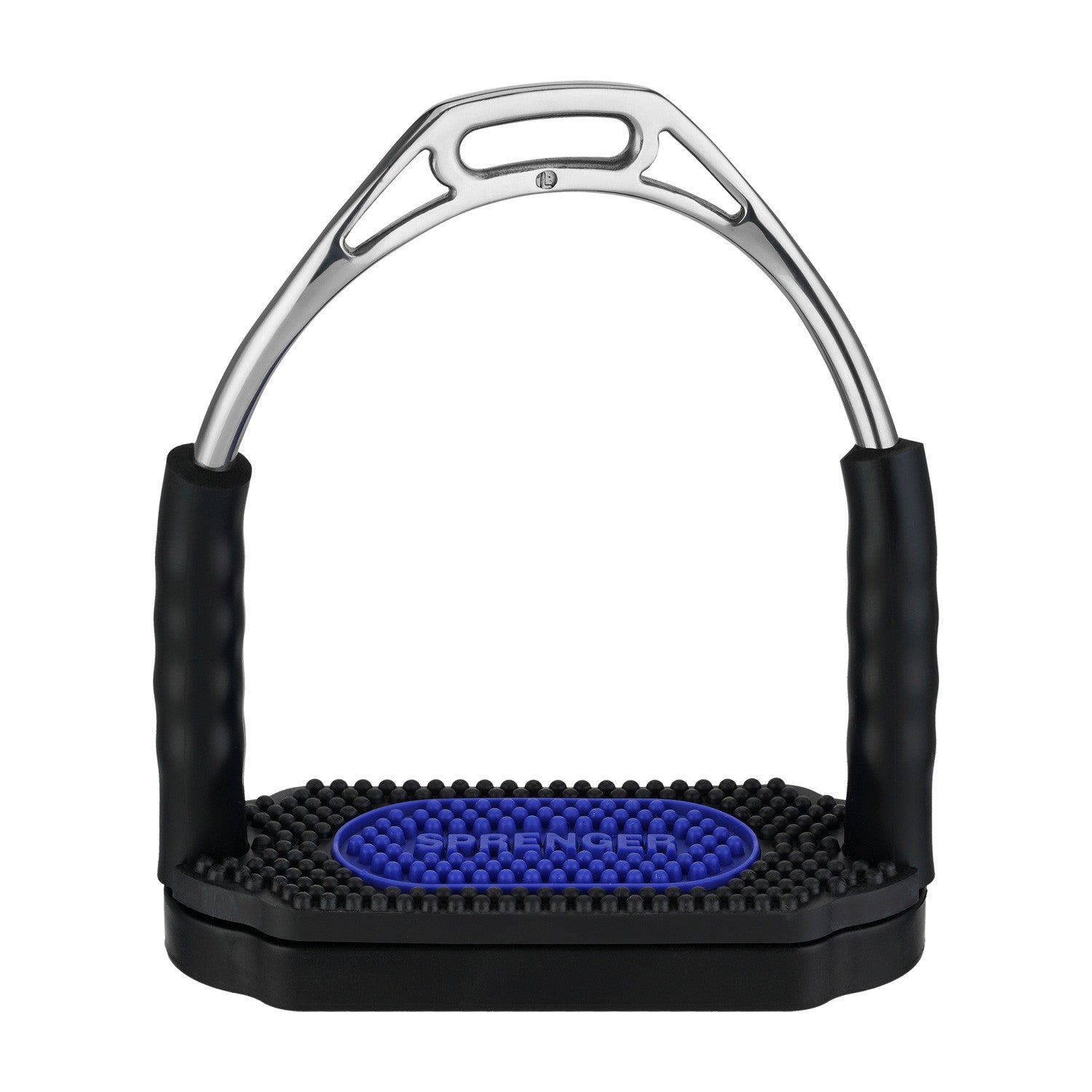 Estribos bow balance - acero inoxidable, tamaño 120 mm Sprenger