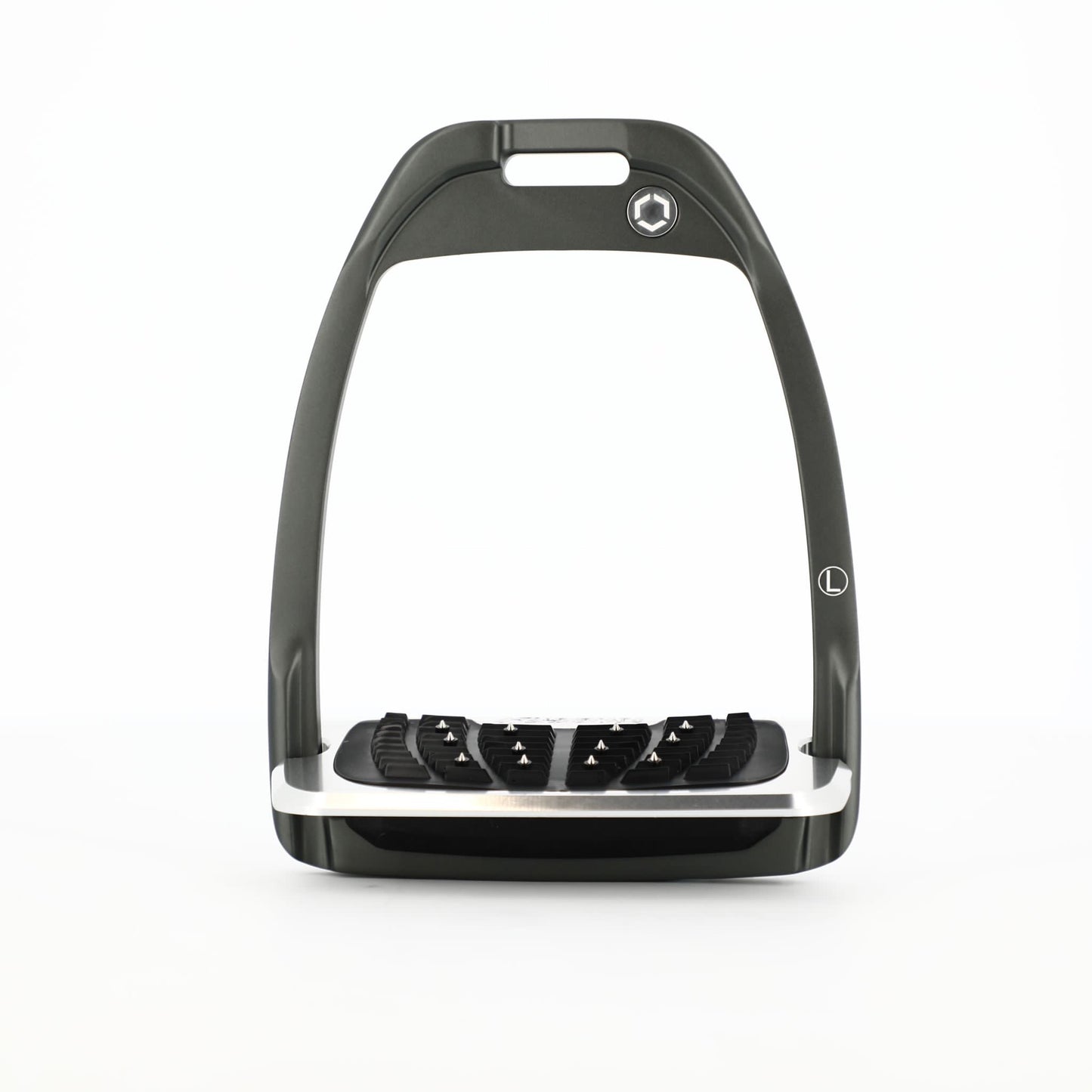 Estribo Hunter H Flex-On para equitación