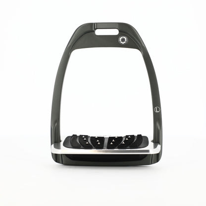 Estribo Hunter H Flex-On para equitación