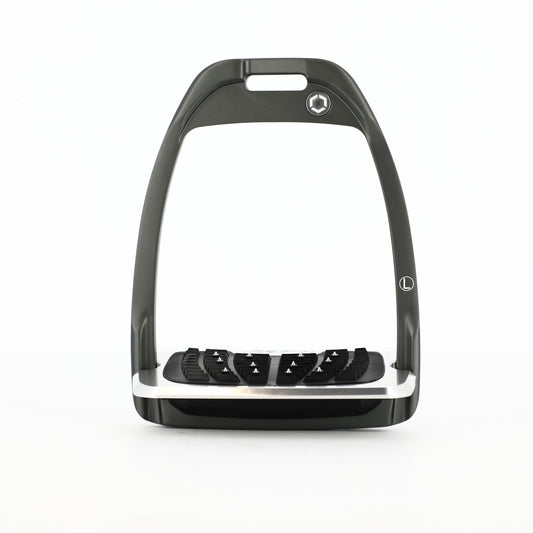 Estribo Hunter H Flex-On para equitación