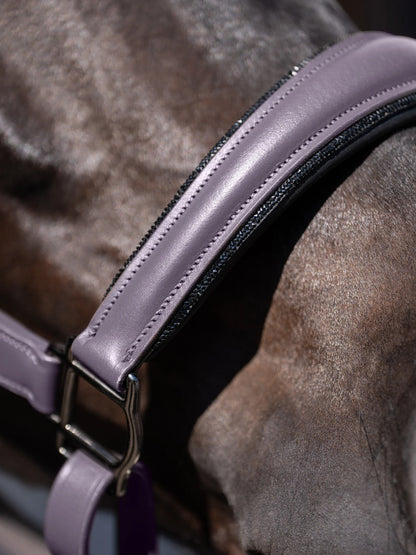 Cabezada de Cuero Anatómica Glimmer – Equestrian Stockholm