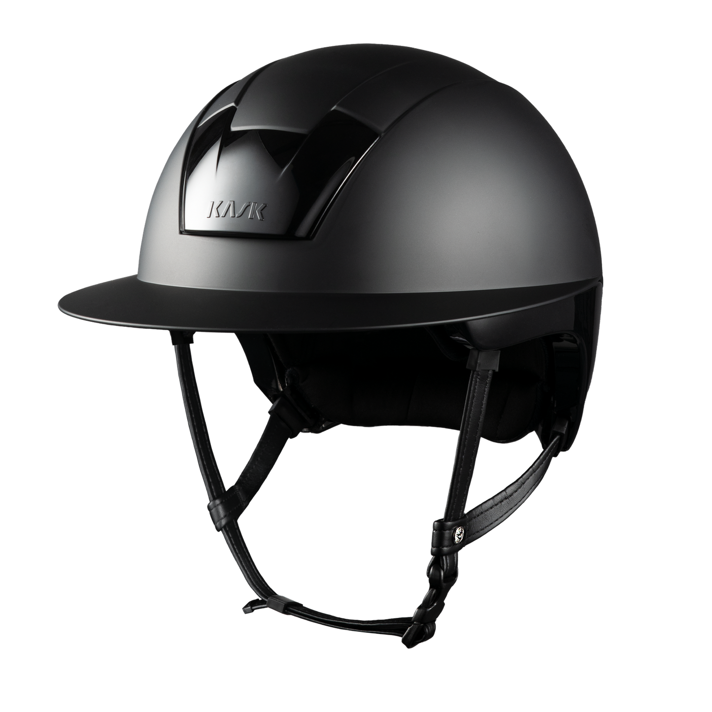 Camiseta técnica Kask Kooki Lady Helmet with Crystal Rivet detalle 5
