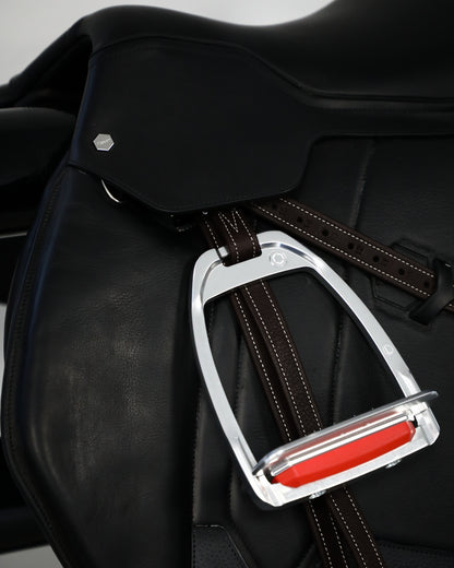 Estribo Hunter H Flex-On para equitación - vista 5
