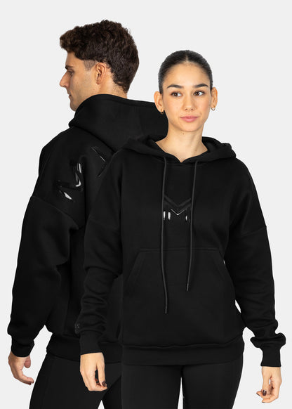 Producto ecuestre Maximilian Equestrian Icon Oversized Hoodie (Black) vista principal