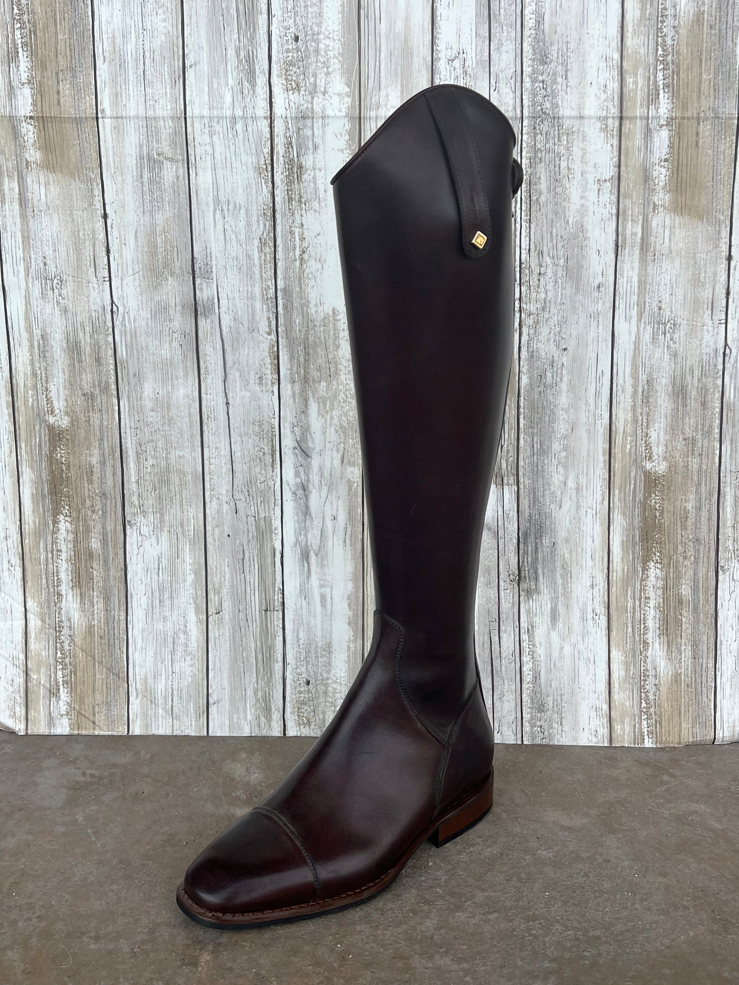 Calzado ecuestre DeNiro Boot Co. DeNiro S2601 detalle 10