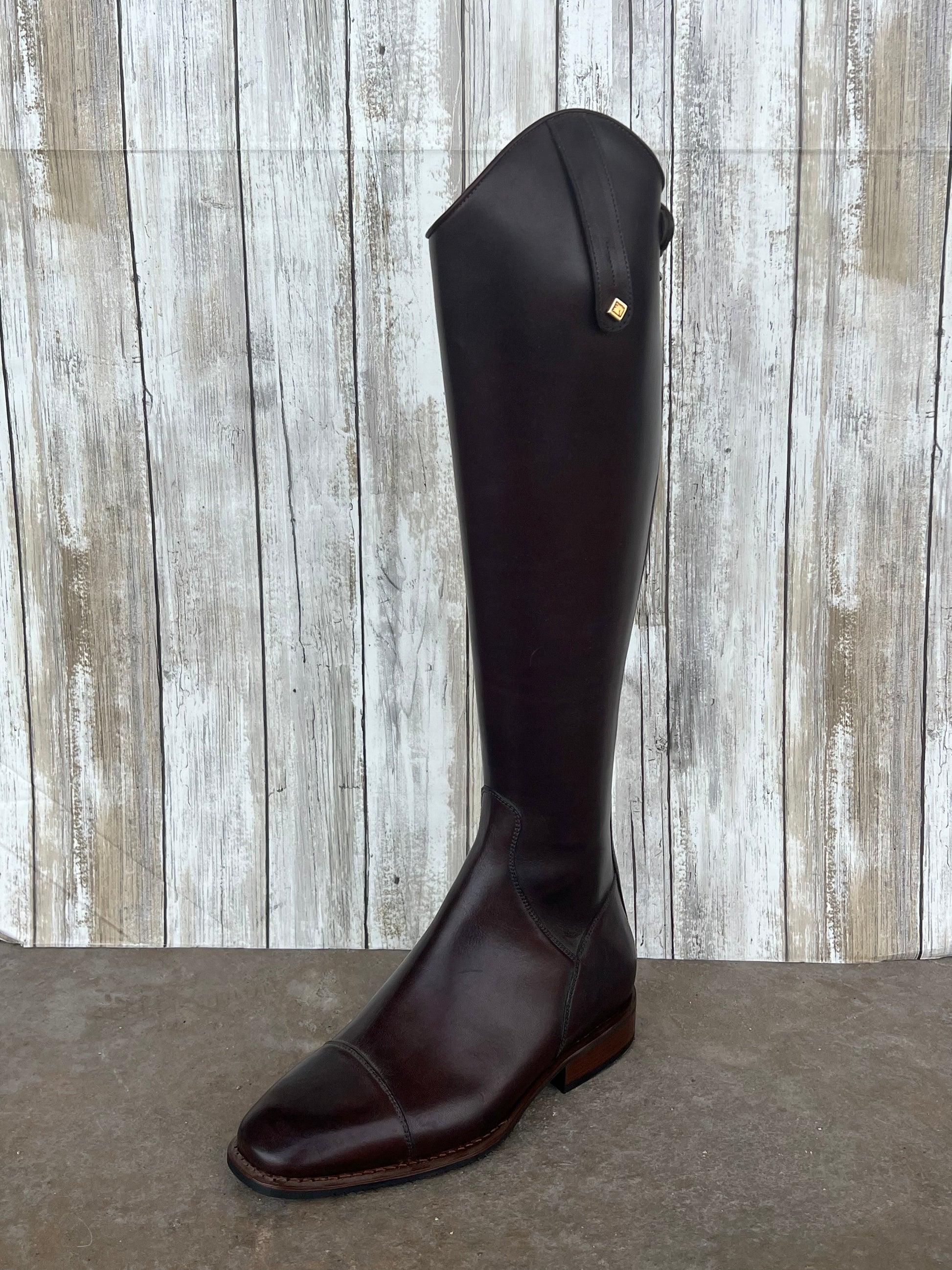 Calzado ecuestre DeNiro Boot Co. DeNiro S2601 detalle 10