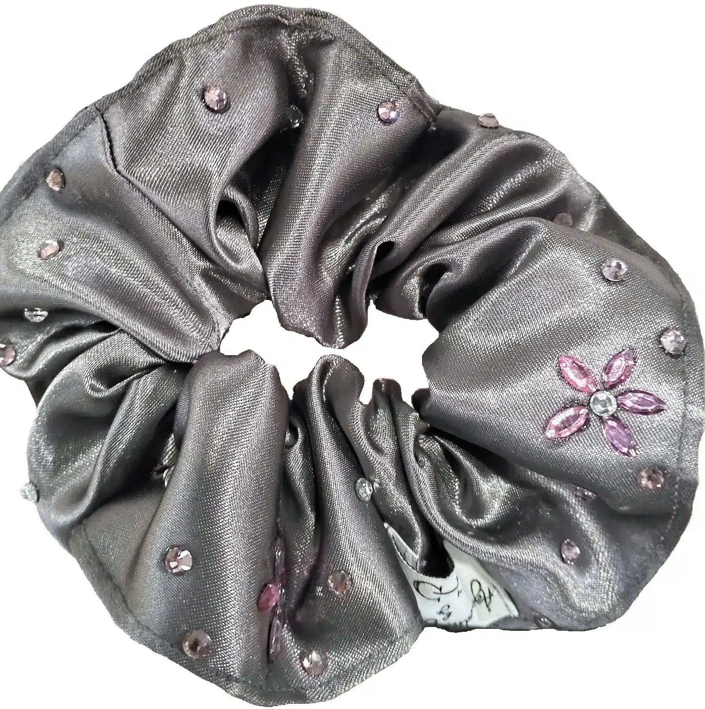 Scrunchie Pink Sapphire Anccor Equestrian