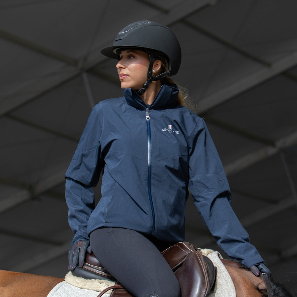 Outerwear Kingsland Classic Unisex Lightweight Rain Jacket detalle 2