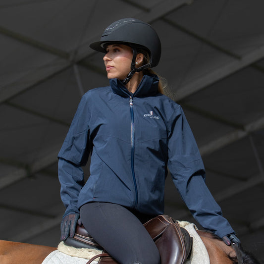 Outerwear Kingsland Classic Unisex Lightweight Rain chaqueta para equitación - vista 2