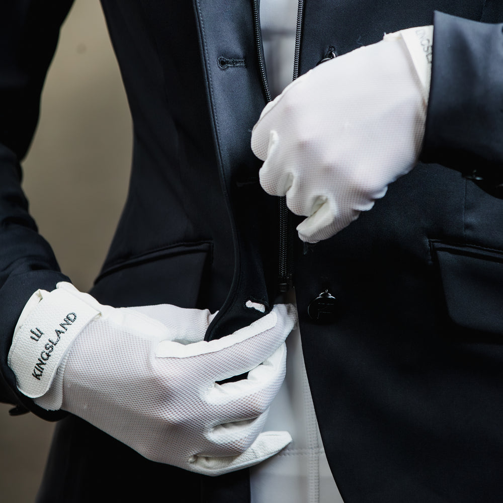 Gloves Kingsland KLMaya Riding Gloves detalle 2