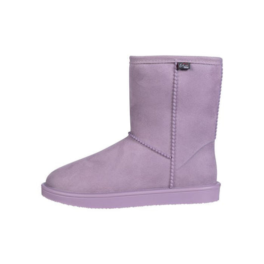 Calzado ecuestre HKM All Weather Boots Davos impermeable para equitación