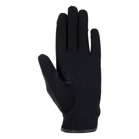 Riding guantes HKM Riding guantes Ruby para equitación - vista 2