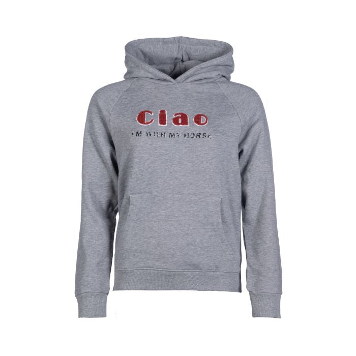 Accesorio ecuestre Hoodies HKM Hoody Ruby para equitación - vista 3