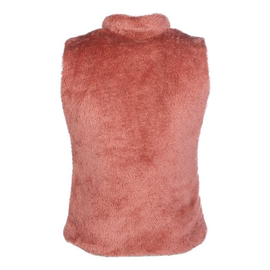 Accesorio ecuestre Vests HKM Teddy Vest Ruby para equitación - vista 2