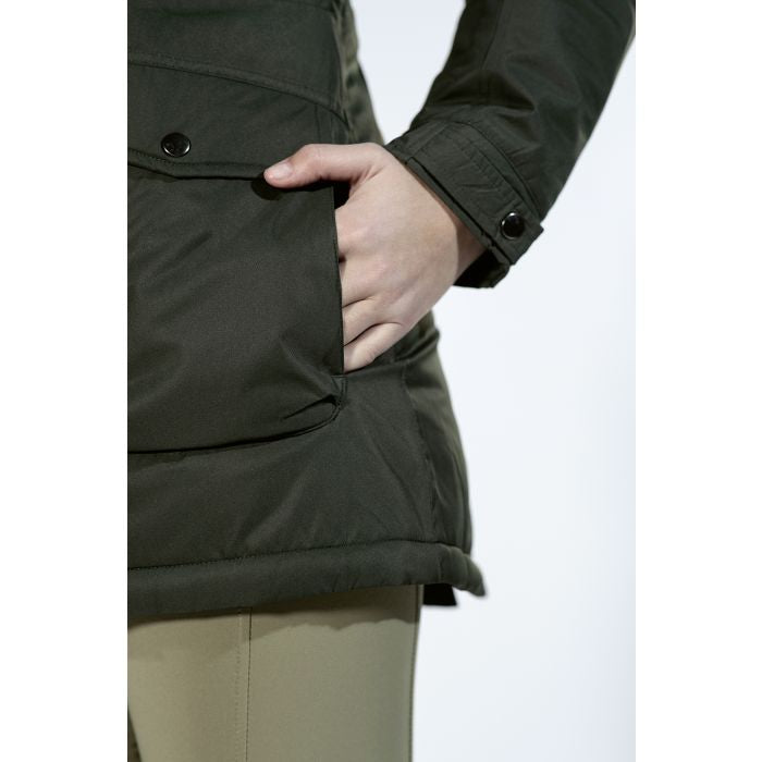 Winter Jackets HKM Winter Parka Eaton detalle 4
