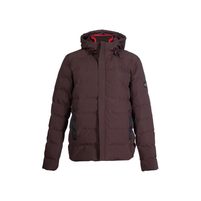 invierno chaquetas HKM Men's Quilted chaqueta Hamburg para invierno - vista 4