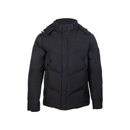 Winter Jackets HKM Men’s Quilted Jacket Munich vista principal