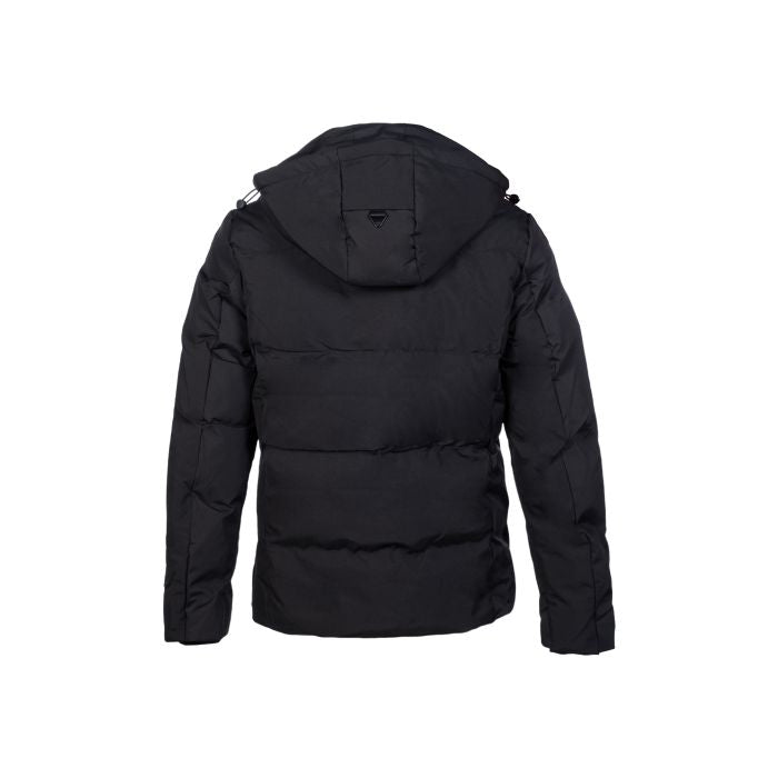 Winter Jackets HKM Men’s Quilted Jacket Munich detalle 2