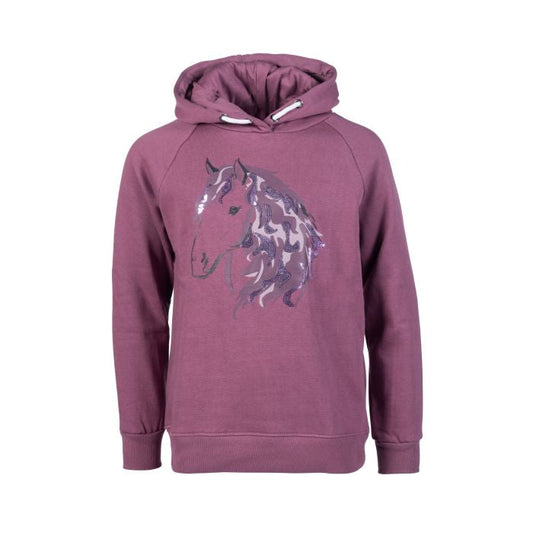 Camisetas HKM Hoody Alva para equitación