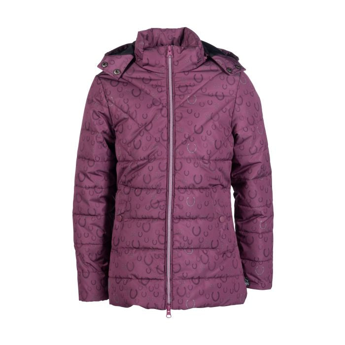 Winter Jackets HKM Riding Coat Alva vista principal