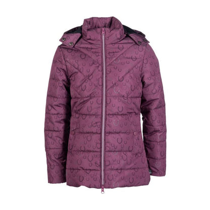 Winter Jackets HKM Riding Coat Alva vista principal