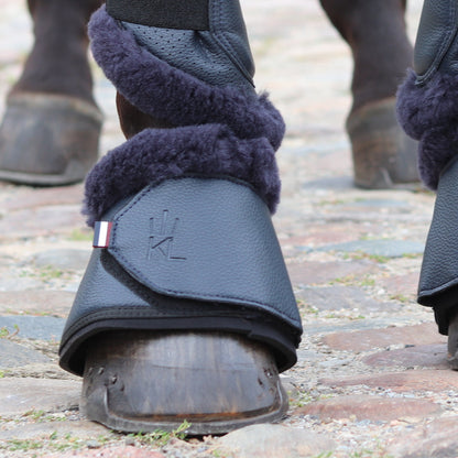 Calzado ecuestre Kingsland KLVivian Wool Bell Boots detalle 3