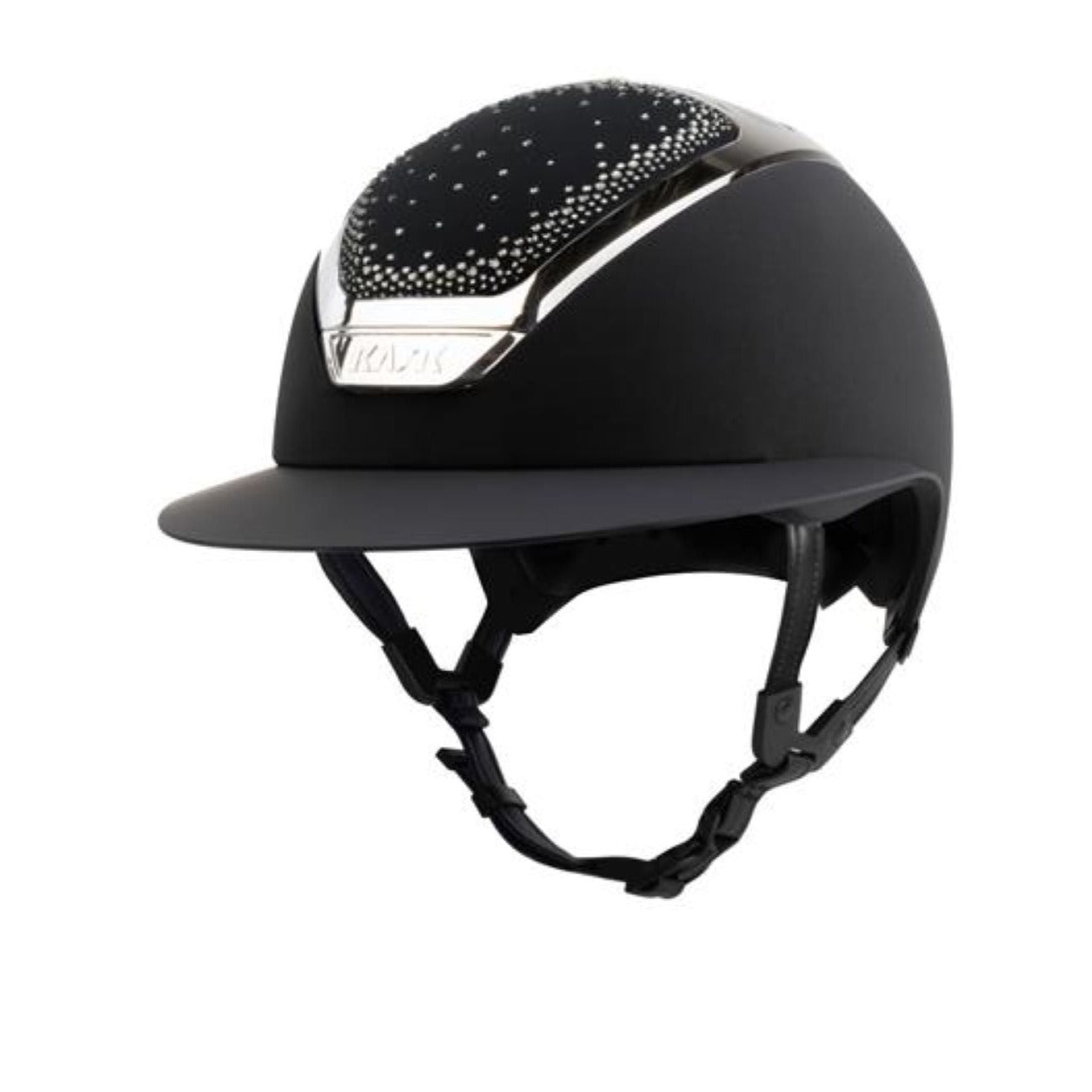 Camiseta técnica Kask Riding Helmet Star Lady Chrome In-Out detalle 6