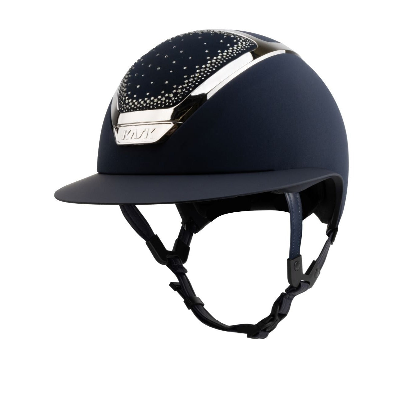 Camiseta técnica Kask Riding Helmet Star Lady Chrome In-Out detalle 5
