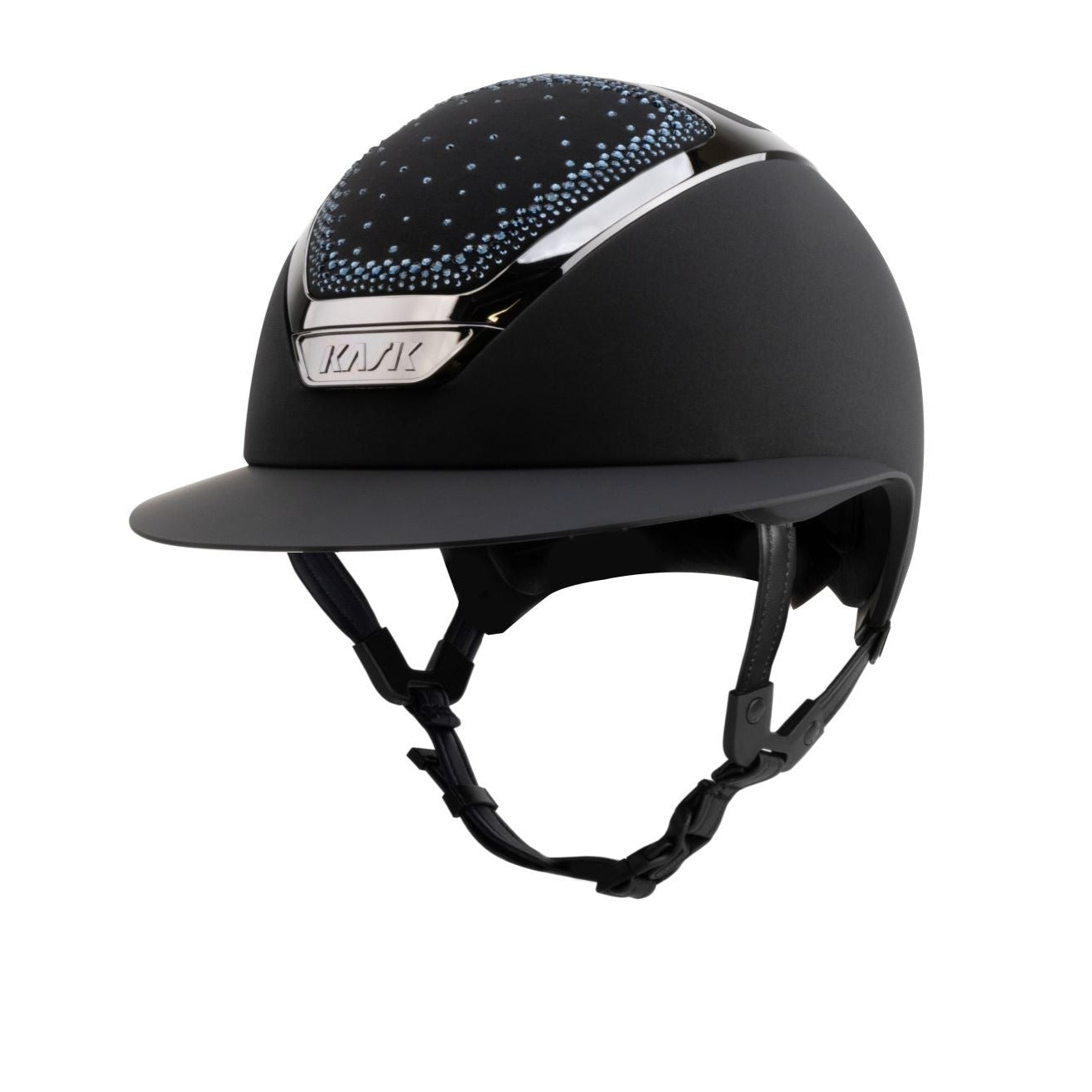 Camiseta técnica Kask Riding Helmet Star Lady Chrome In-Out detalle 4
