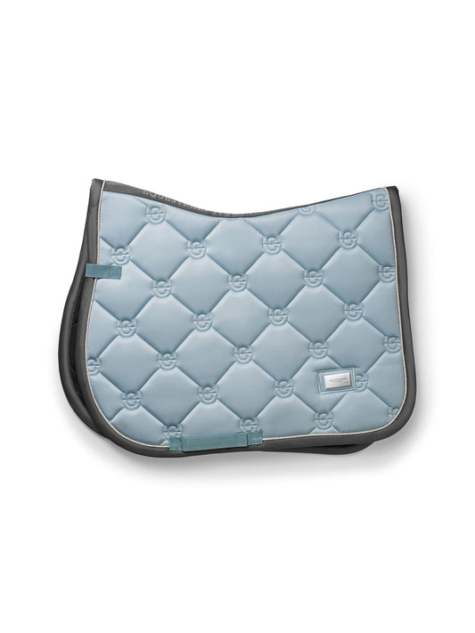 de salto Original Equestrian Stockholm mantilla de salto Ice Blue para equitación
