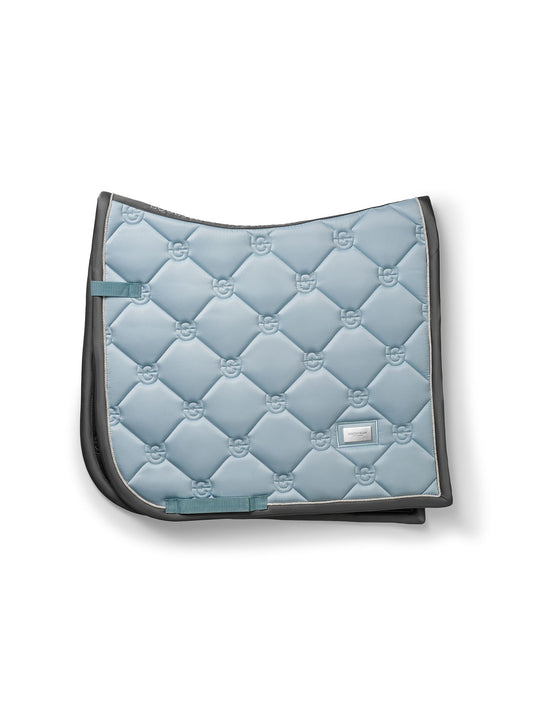 de doma Original Equestrian Stockholm mantilla de doma Ice Blue para equitación