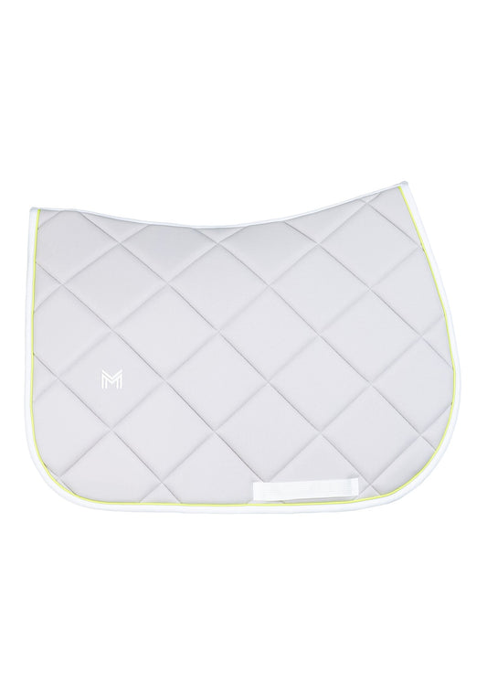 Maximilian Equestrian Crew mantilla de salto (Glacier/Lime) para equitación - vista 2
