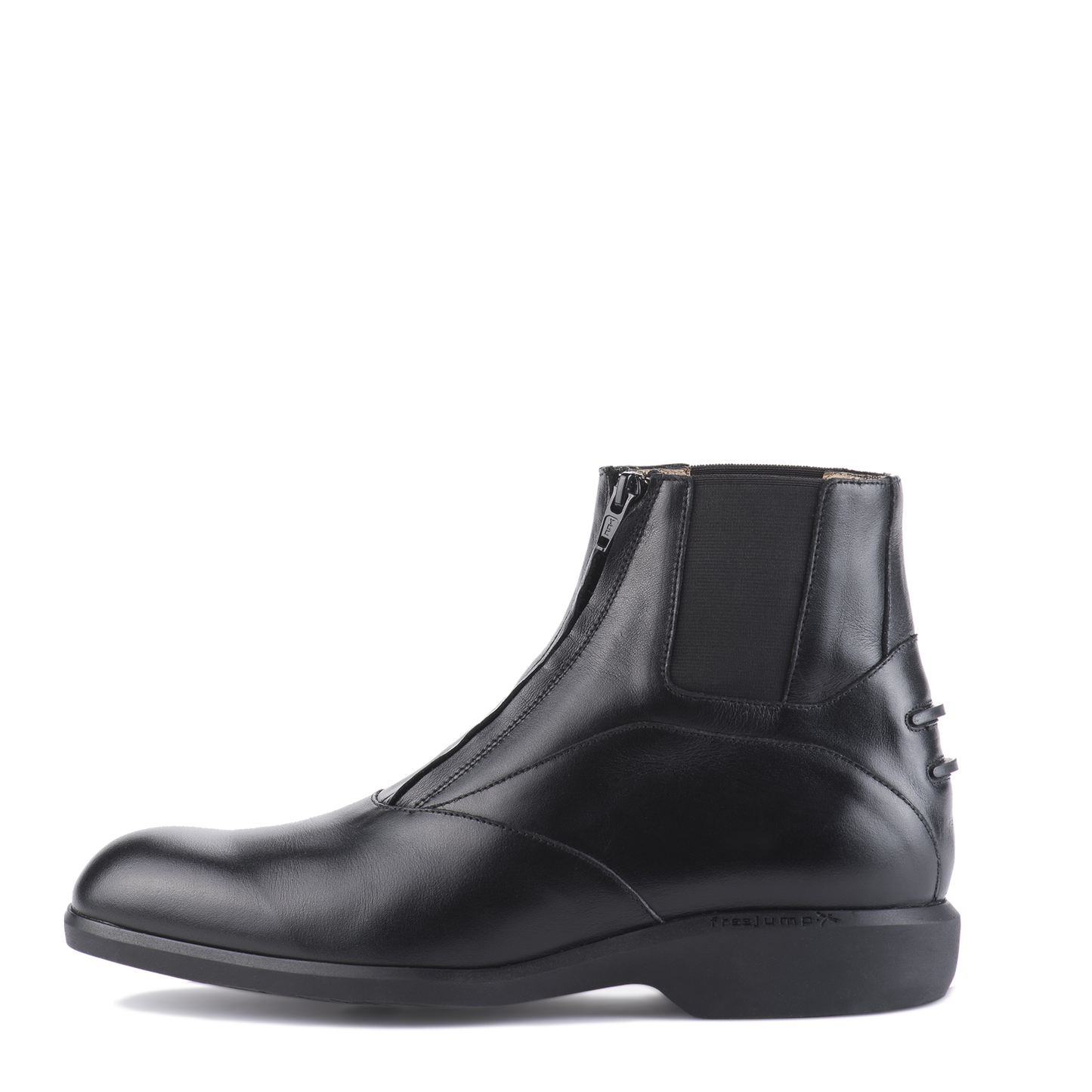 Calzado ecuestre Freejump K2 Men's Short Boots vista principal