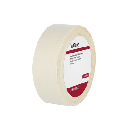 Vet tape vendaje para pezuñas 50mt Kerbl - Blanco