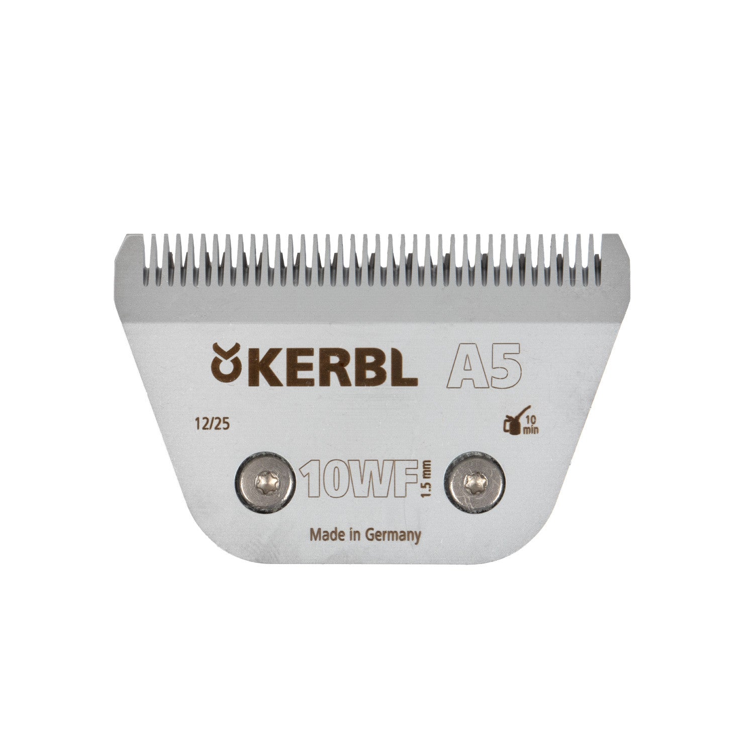 Cuchilla de recambio (1,5mm) Kerbl