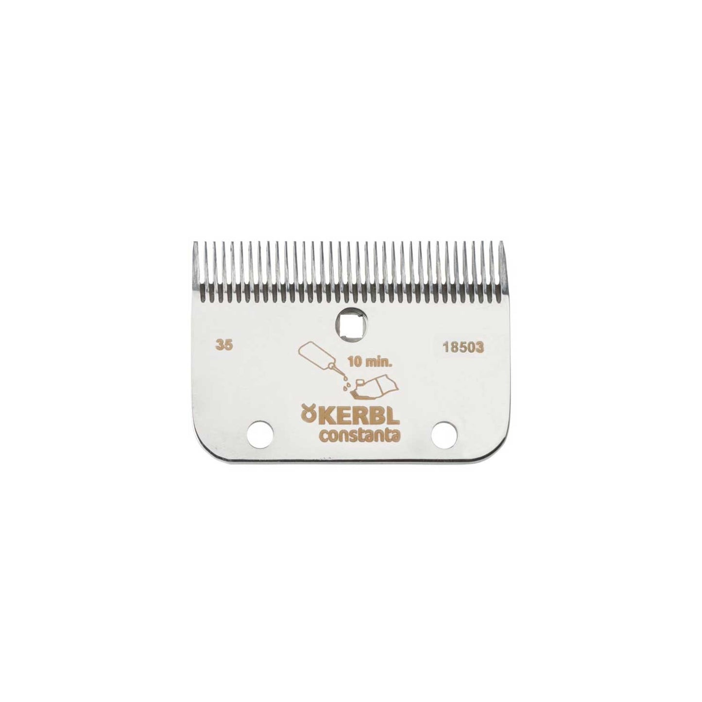 Cuchillas de repuesto (3mm) Kerbl