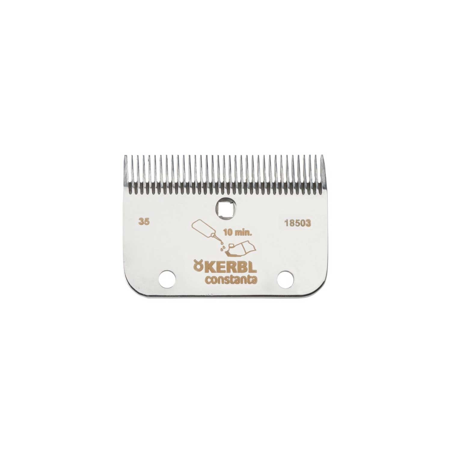 Cuchillas de repuesto (3mm) Kerbl