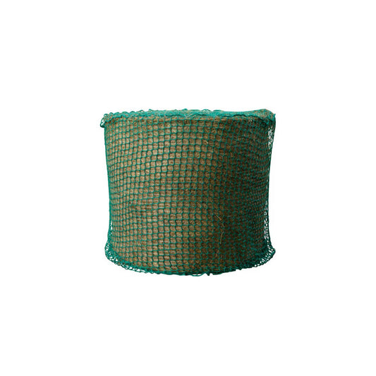 Red de heno para pacas redondas 150x150 cm mallas de 4,5 cm Kerbl