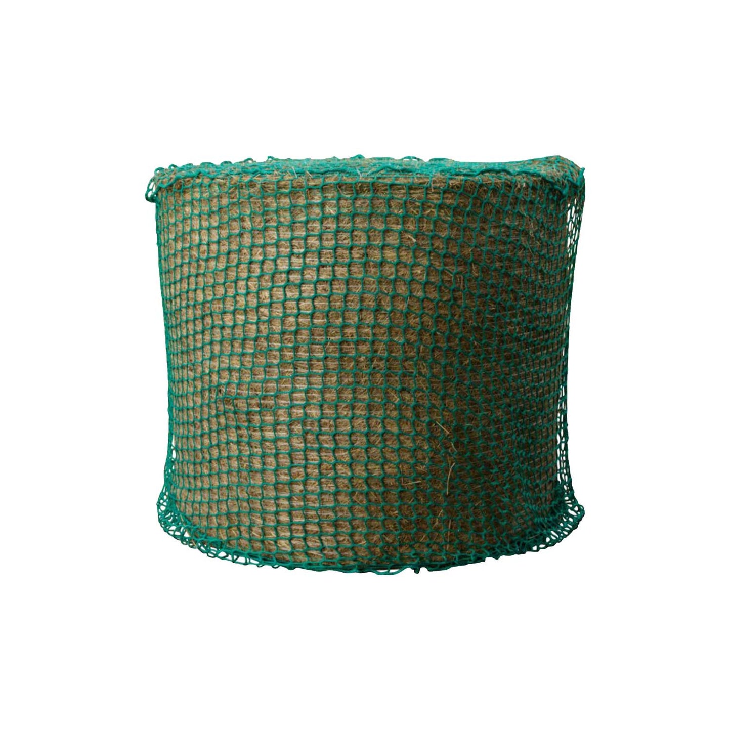 Red de heno para balas redondas 180x180 cm mallas de 4,5 cm Kerbl