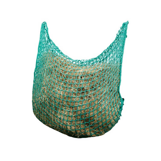 Red de heno Flexistrong verde 90x90 cm Kerbl