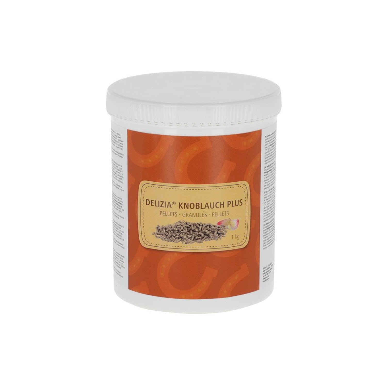 Delicia ajo plus pellet 1kg Kerbl