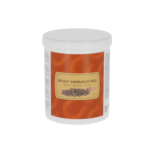 Delicia ajo plus pellet 1kg Kerbl