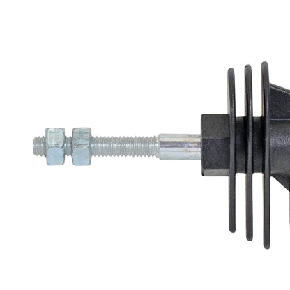 AISLADOR CINTA HASTA 40MM ROSCA MÉTRICA 200x6MM Kerbl