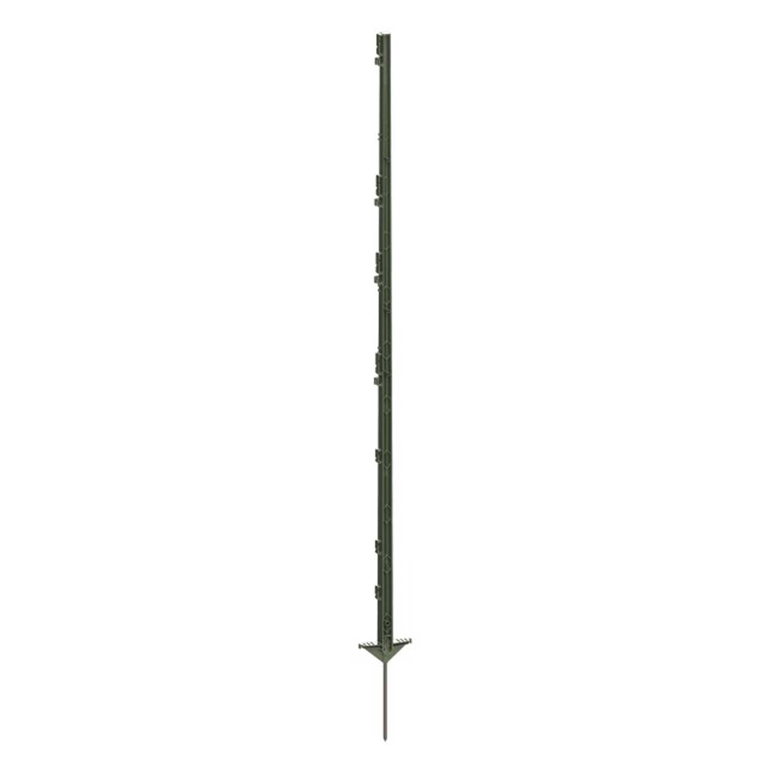 Picchetti 156cm doble apoyo verde Kerbl