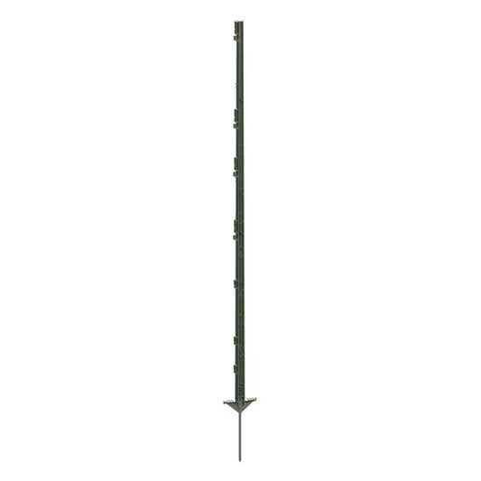 Picchetti 156cm doble apoyo verde Kerbl