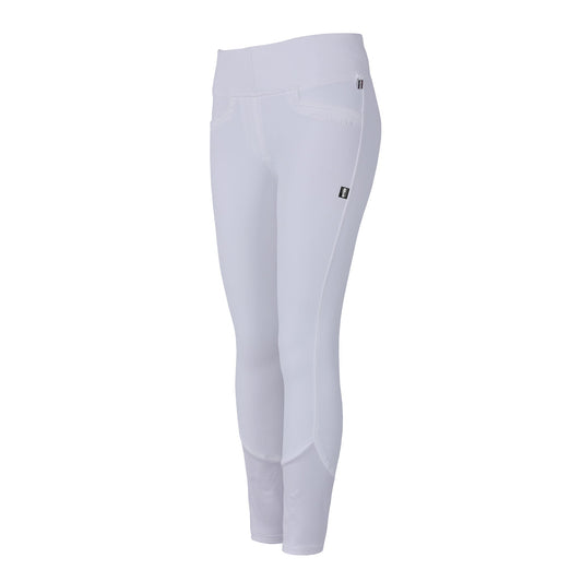 Pantalones Pantalón de equitación Kingsland Classic Women's KLkatja Pull-On Knee-Grip pantalón de equitación para equitación