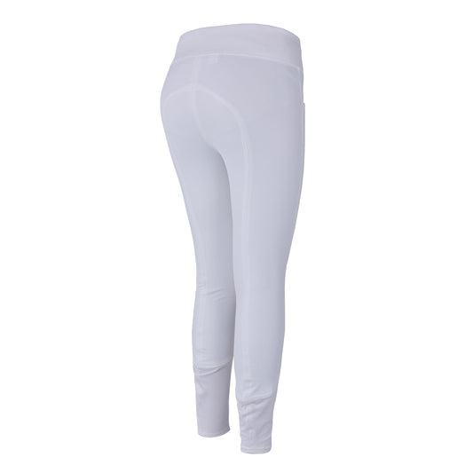 Pantalones Pantalón de equitación Kingsland Classic Women's KLkatja Pull-On Knee-Grip pantalón de equitación para equitación - vista 2