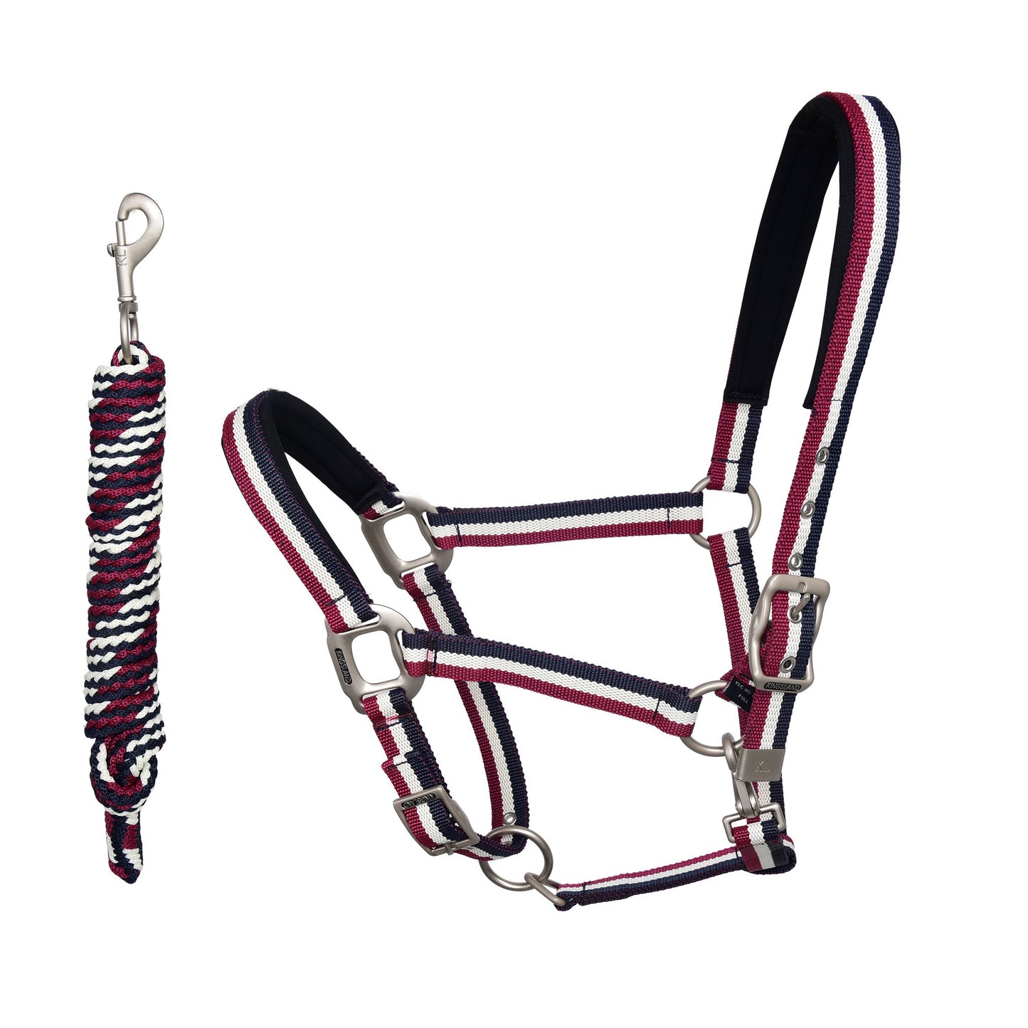 Halters Kingsland Classic Halter with Rope vista principal